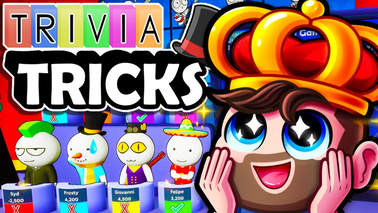 It's Trivia Time! - Trivia Tricks!