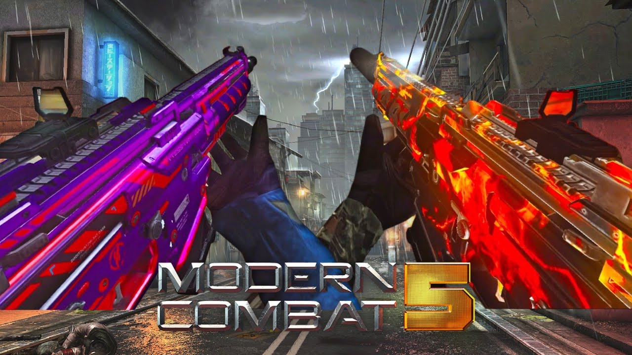 Modern Combat 5 (2026) Gameplay 🔥😅