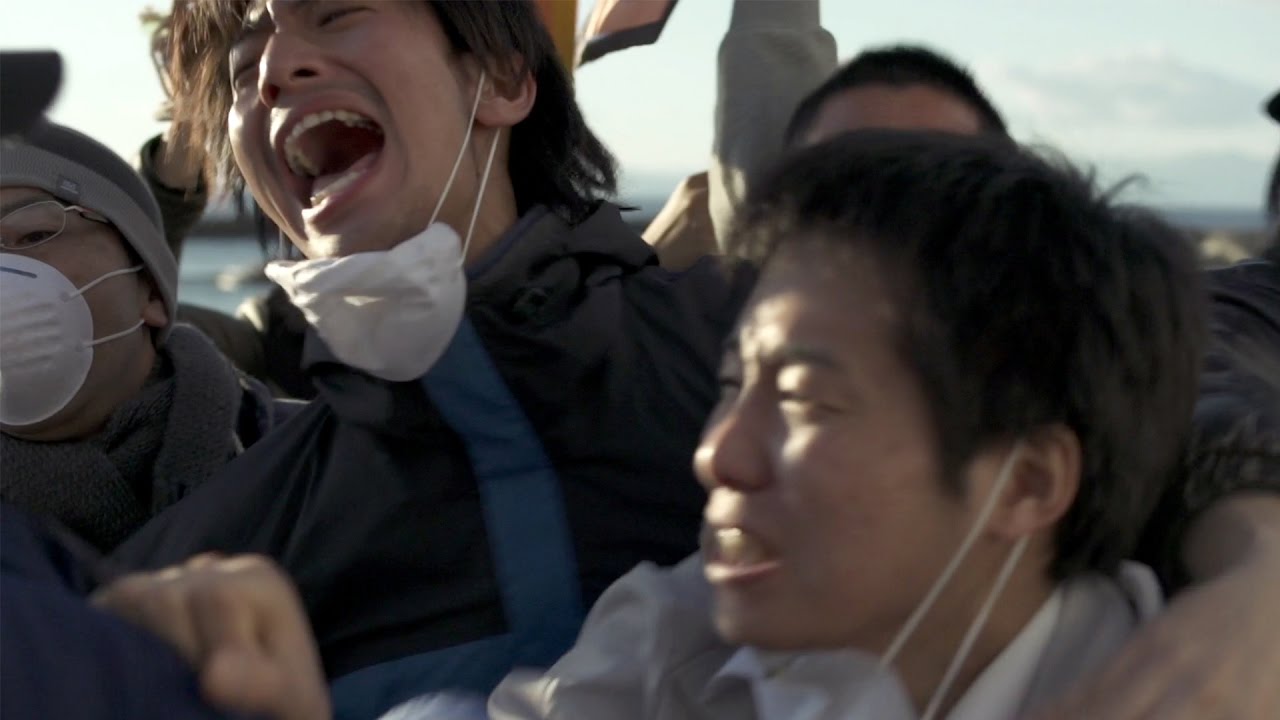 怪獣の日（2014）/Day of the kaiju - English subtitles -