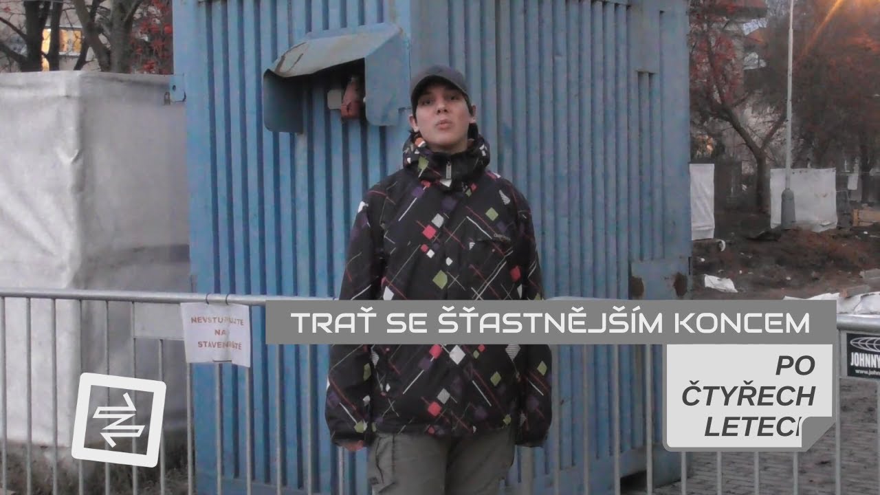Tramvaj na Dědinu | AK PO ČTYŘECH LETECH