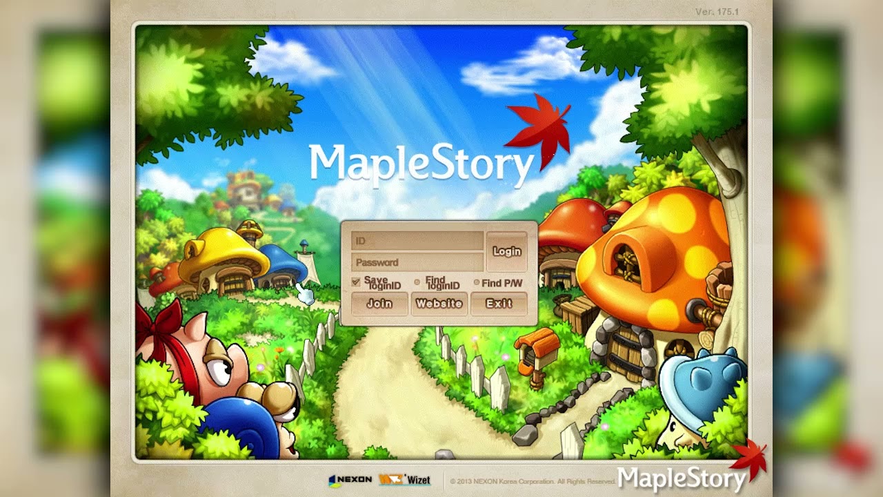 The Best of Retro VGM #3715 - MapleStory (PC) - Henesys: Floral Life