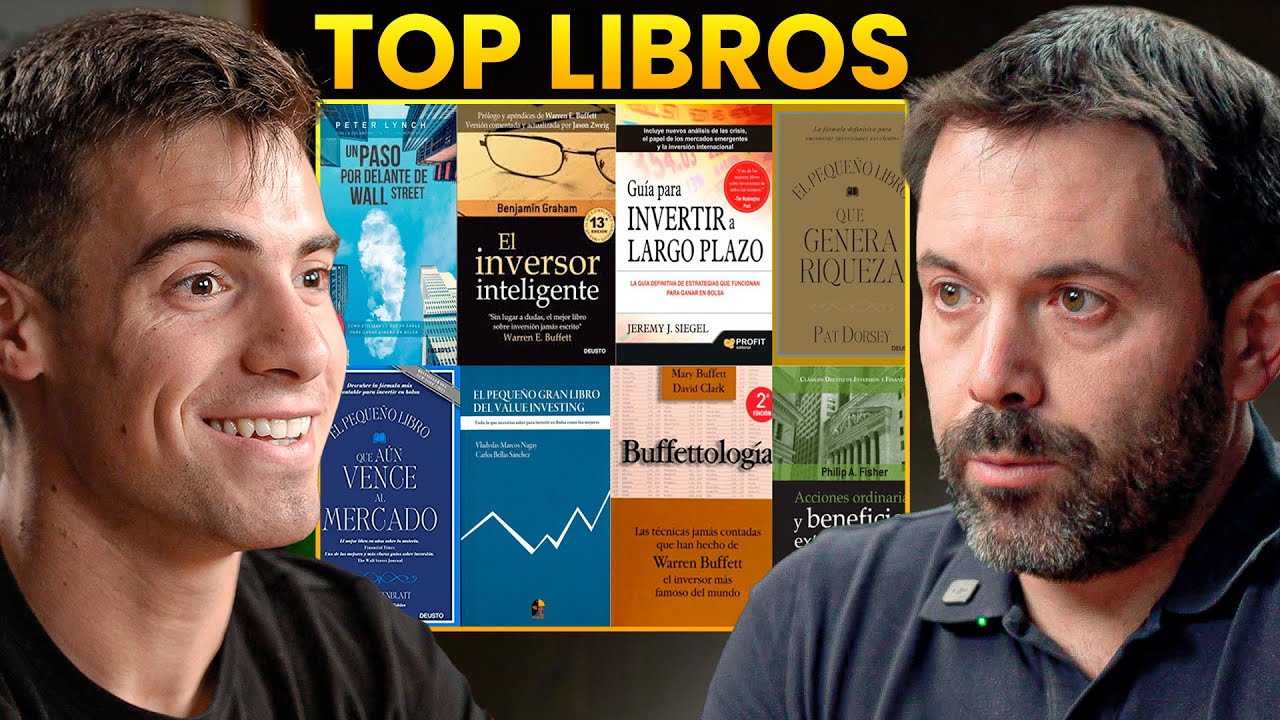 5 Libros Imprescindibles para Entender la Economía y Crear Riqueza (Doctor en Economía)