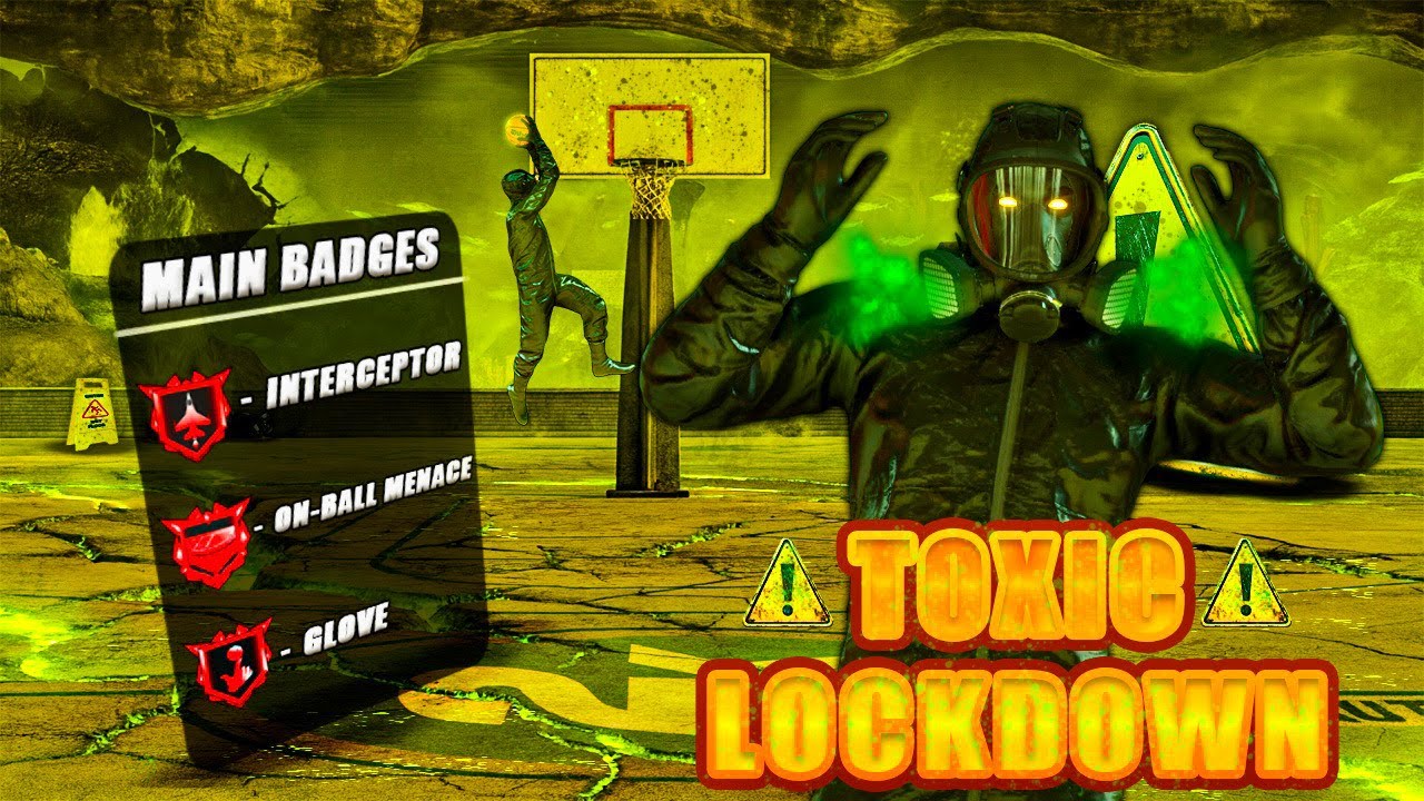 THE MOST TOXIC 6'7 LOCKDOWN BUILD THAT EVERY GUARD HATES On NBA 2K26!