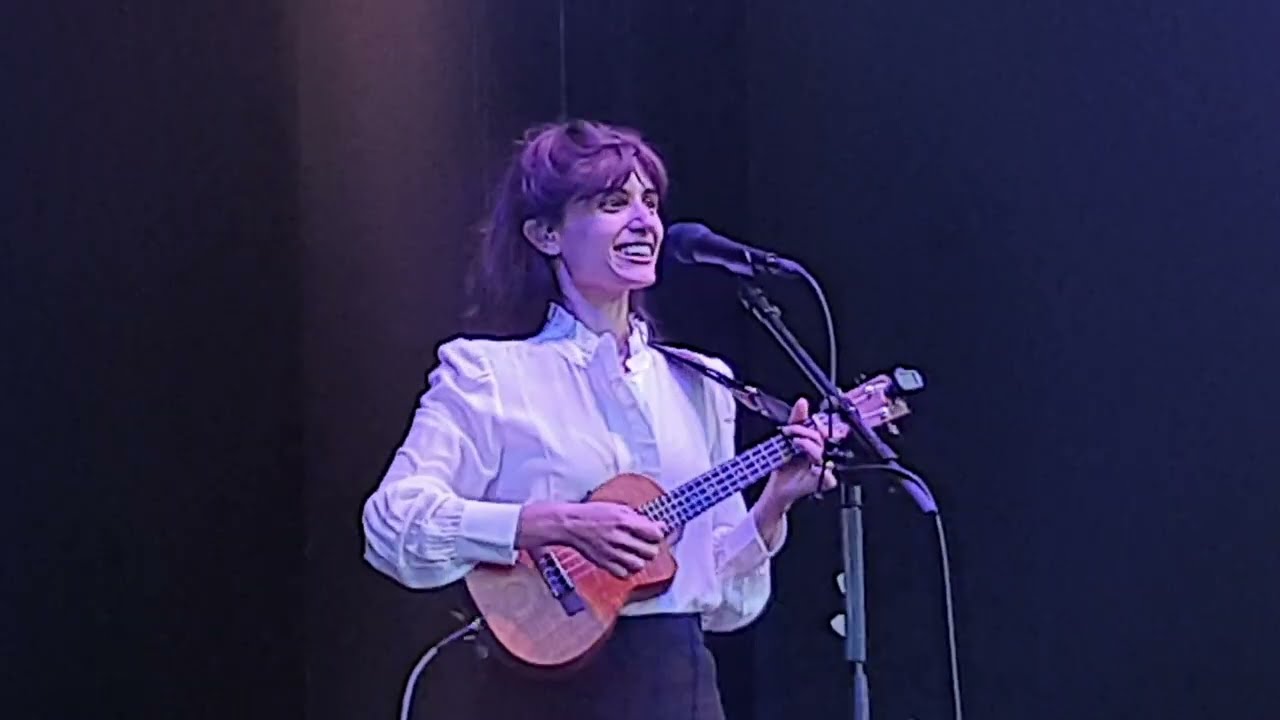 Lola Marsh - LIVE @ KulturArena, Jena 15.07.2022 (#02)