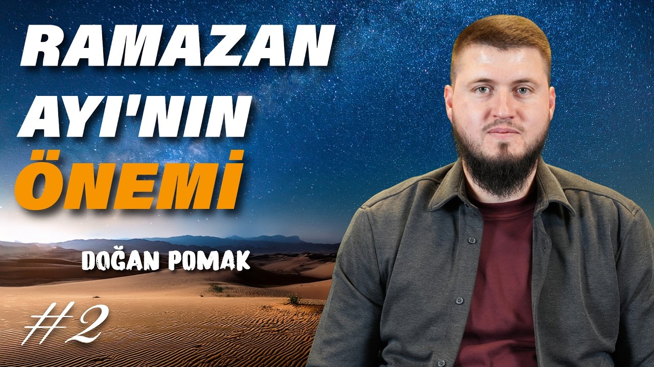 #2Ramazan Neden Bu Kadar Önemli? Bilmediğimiz Hikmetler 