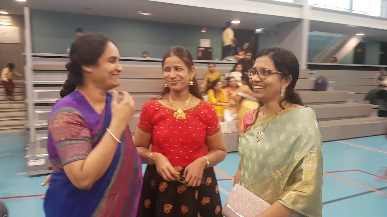 TANE UGADI celebration 06042019