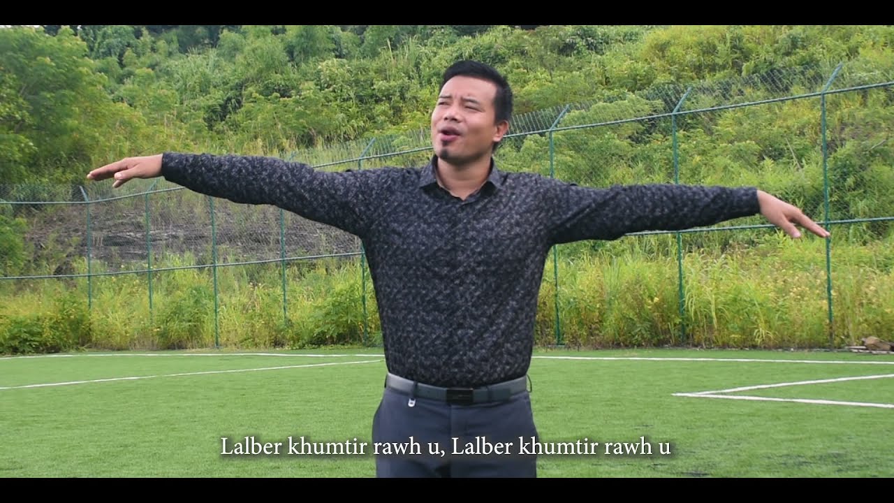 LALISUA HMING I FAK ANG U // PBK Liankhuma (Official Video)