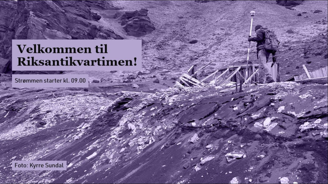 Riksantikvartimen -  Kulturmiljø og beredskap – ny ROS-veileder for kulturmiljø