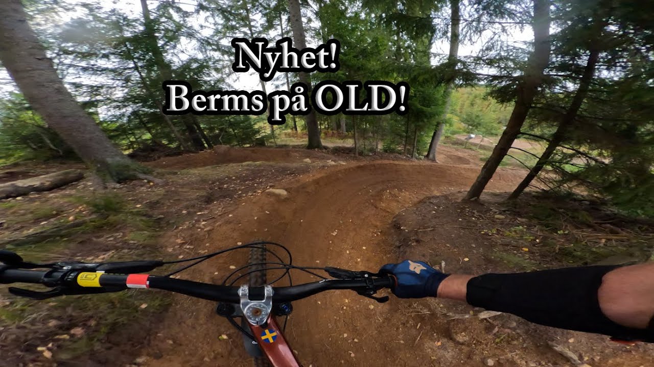 Kul fredagskväll med Richard | Vallåsen Bikepark