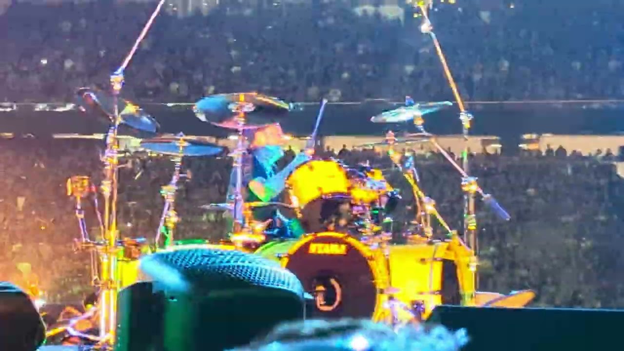 Metallica-Harvester of Sorrow 8/2/24 Gillette Stadium Foxboro Ma