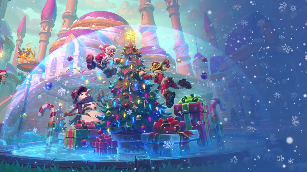Winter Veil - World of Warcraft