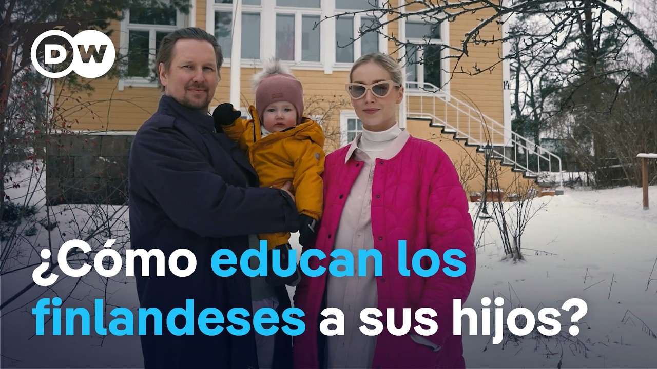 Finlandia, el país donde los bebés se esperan en la calle