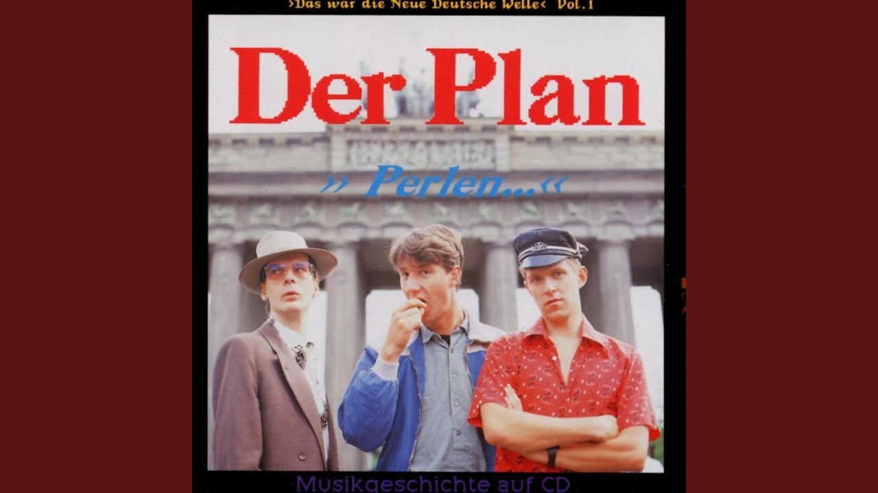 Da vorne steht 'ne Ampel