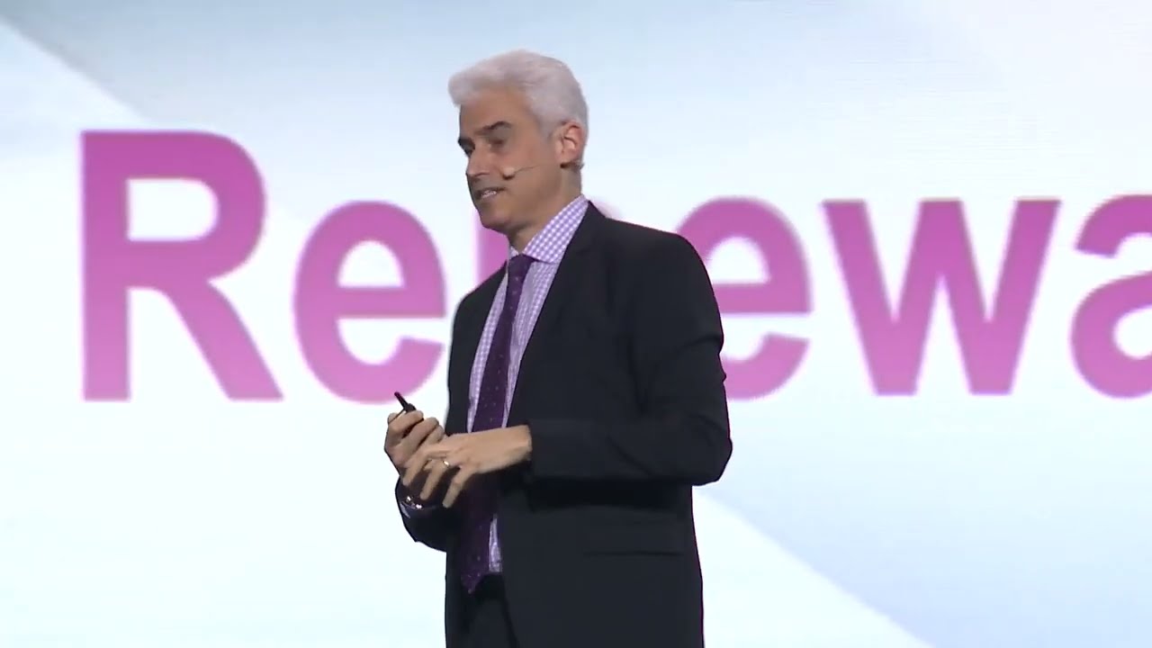 World Business Forum (Milan, 2022), Andrew Winston
