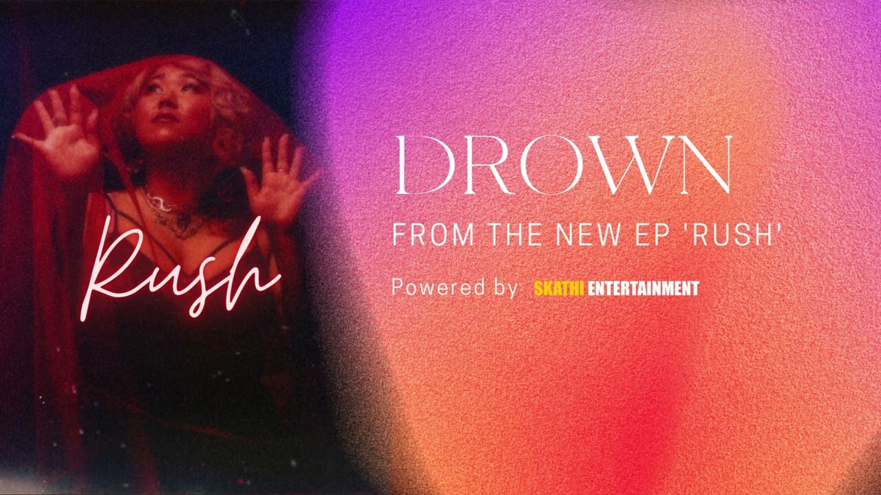 AMAZUMI - DROWN (Official Audio)