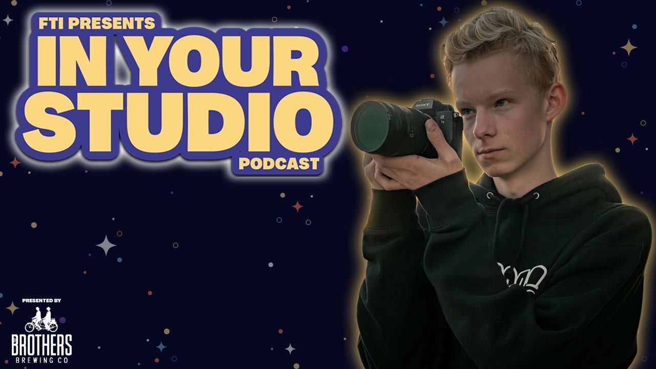 In Your Studio: William Isaak I Guelph Photography Scene, Art As A Business, Worden Watch & More