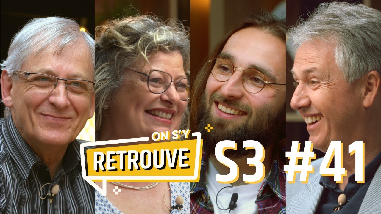 La foi face à la peur - ON S'Y RETROUVE