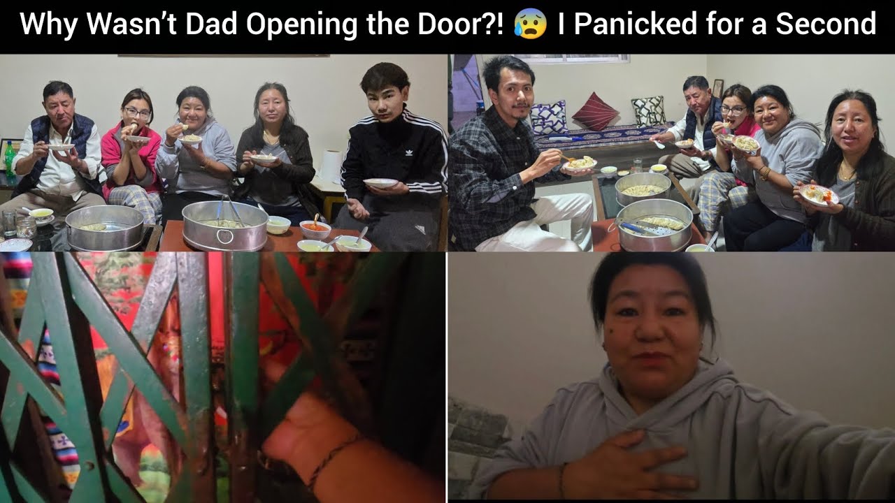 Cooking Momos, Laughing Nonstop 🥟 | Family Fun at My Sister’s Place😛 ❤️ 