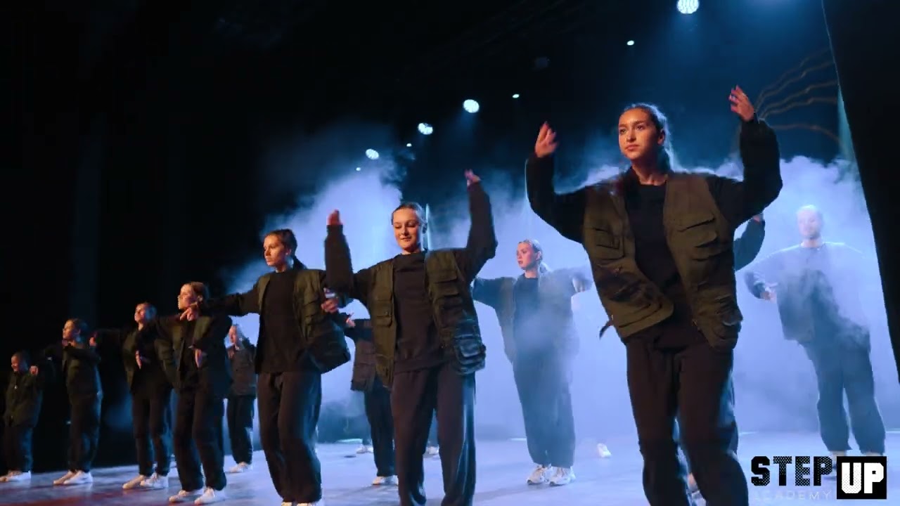 Gala Szkoły STEP UP ACADEMY Maków Podhalański 2023