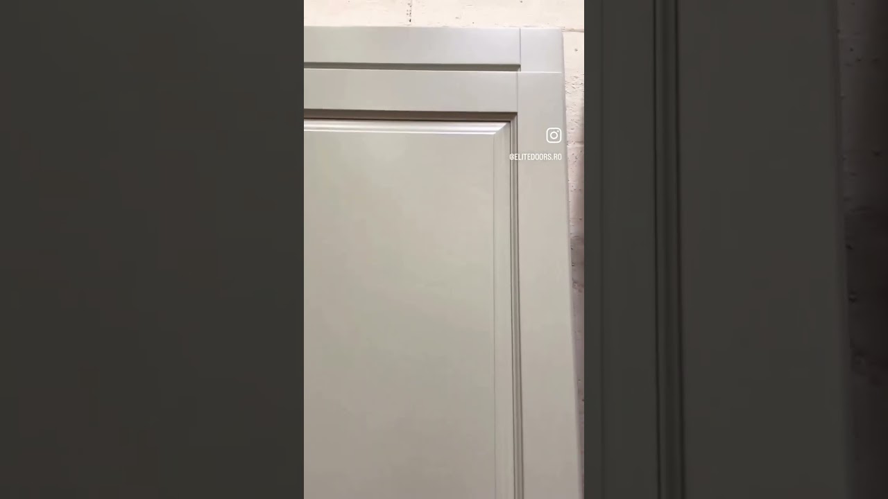 Usa de lemn.Video inainte de montaj pentru client #usidelemn#doors #design #interior