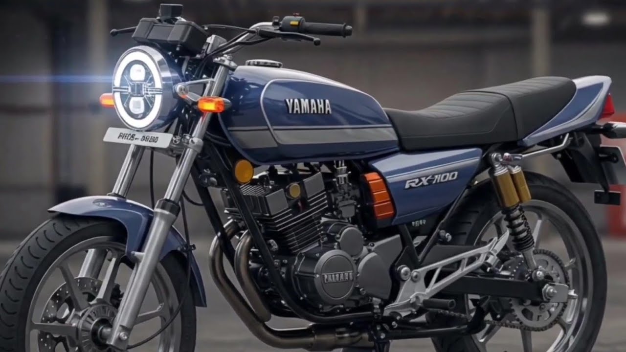 Hero splendor ko Takkar Dene New launch Yamaha Rx100 upgrade version upcoming 2025 Detail review 🤔
