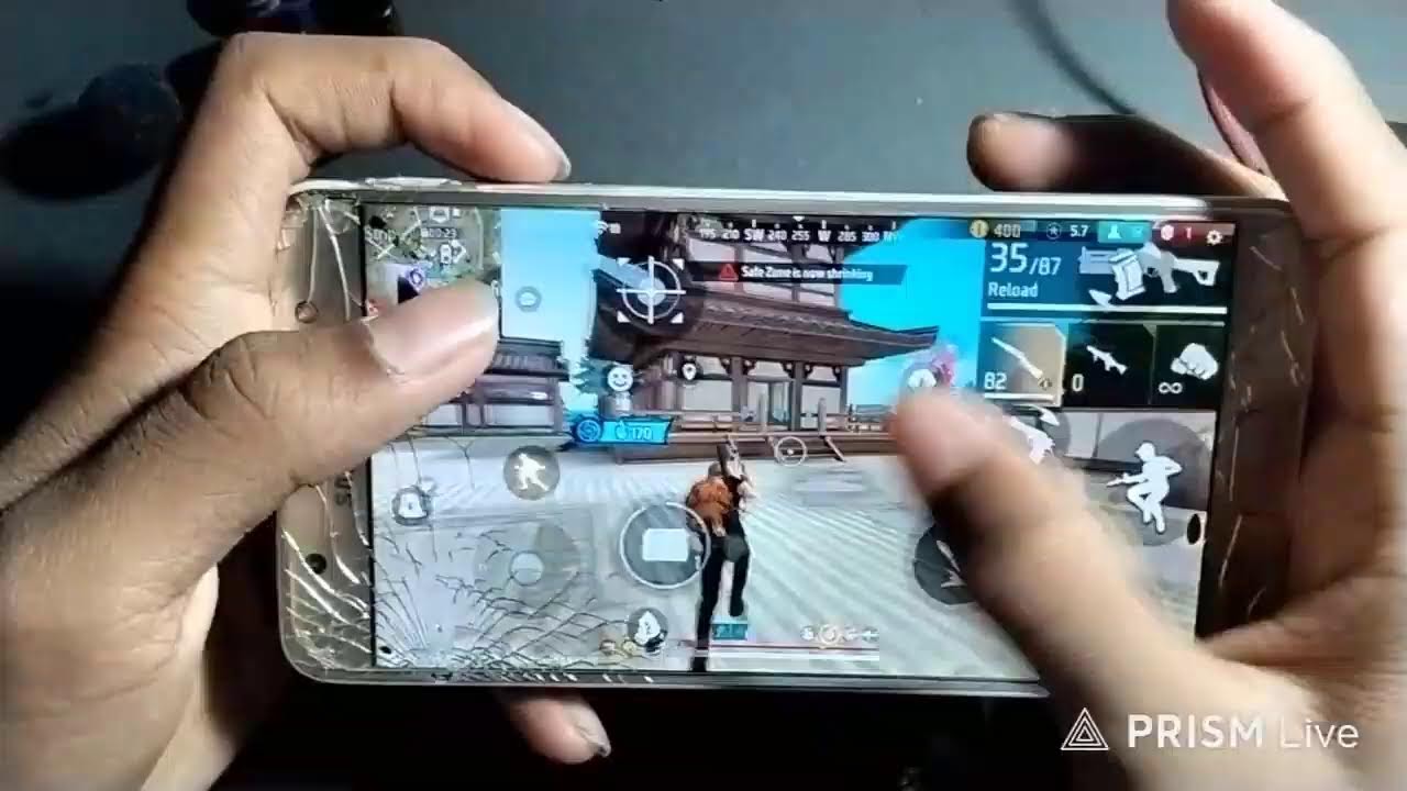 Live streaming of MARII GAMING OFFICIAL