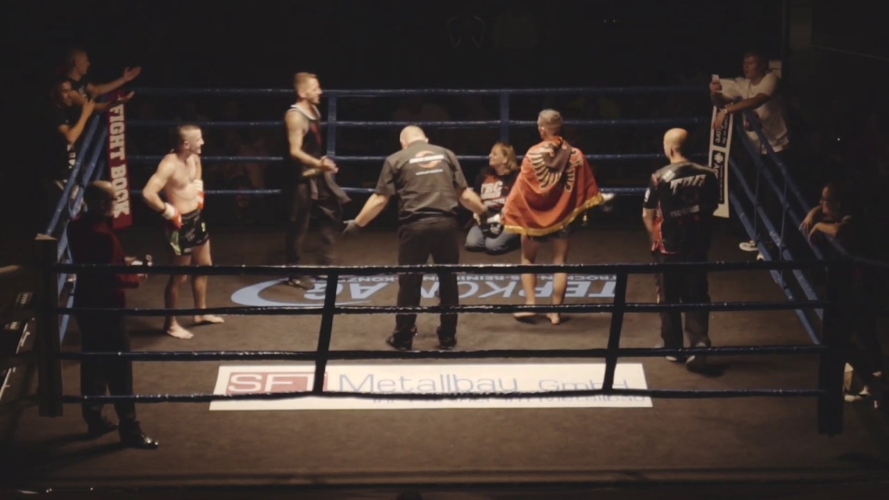 PATRIC GRAF VS BESNIK  / 28.9.19 / K1-GYM WORLD