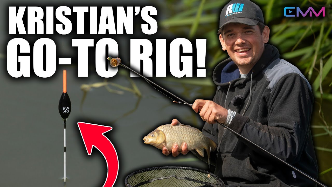 THE £50k RIG | Margin Fishing with the rig that won Kristian Jones Fish’O’Mania!