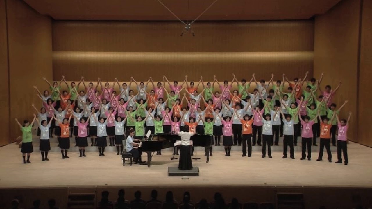 WAになっておどろう【大宮高校音楽部】