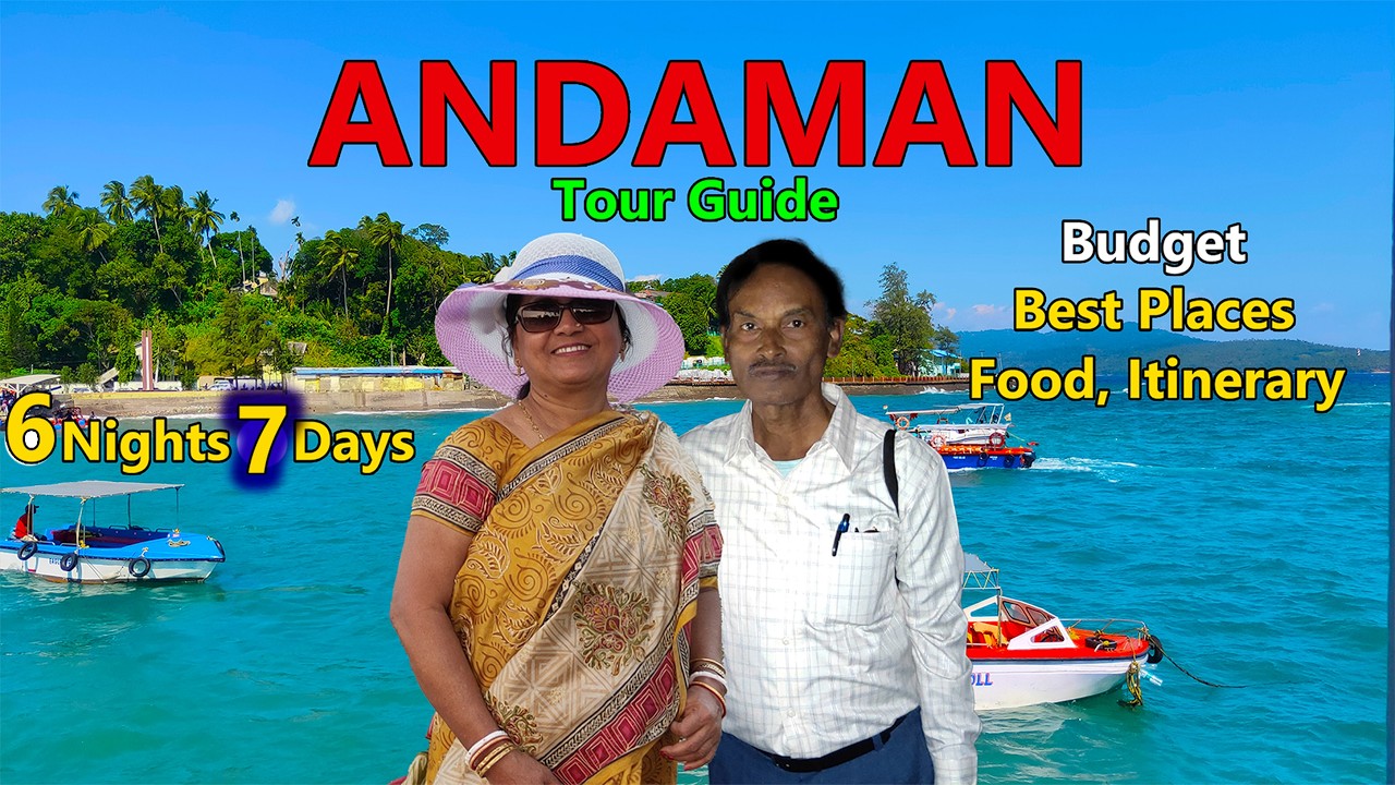 Andaman and Nicobar Island Tourism Video | Andaman Tour | Andaman Complete Travel Guide