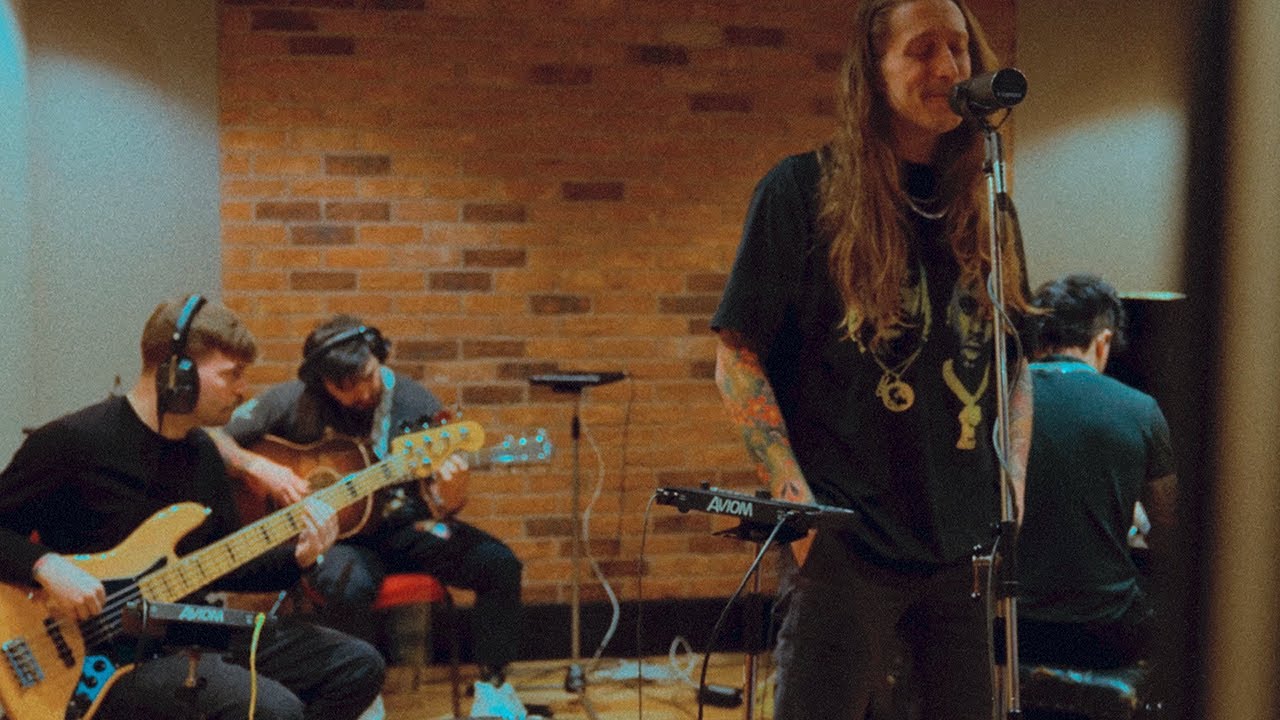 The Home Team - Walk This World With Me [Live at Abbey Road Studios]