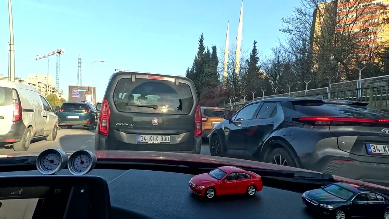 Ataşehir Yeditepe Üniversitesi