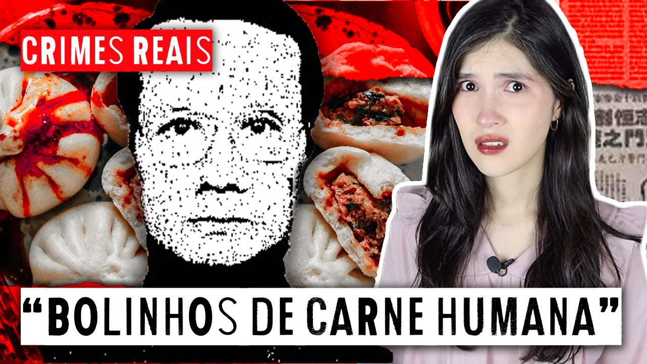 O MACABRO CASO DOS 