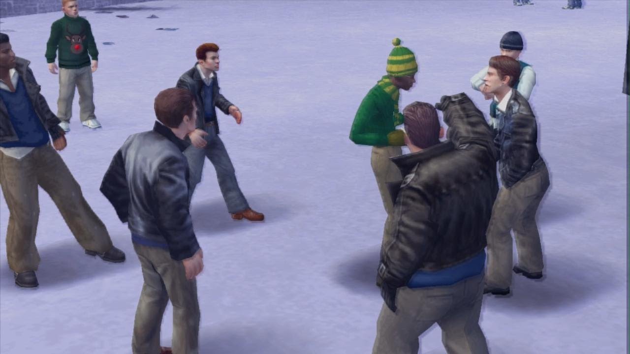 Bully Part 7 PS5