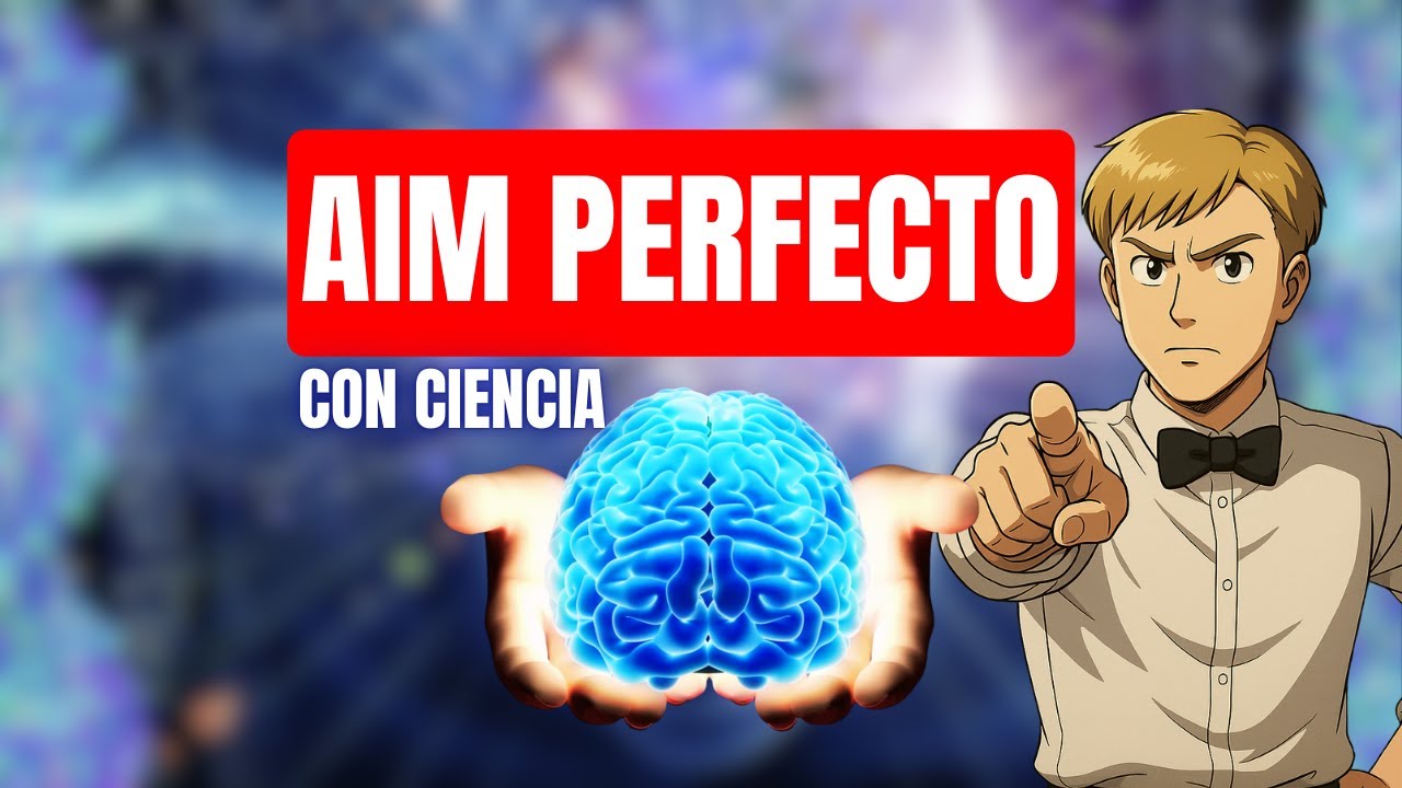 AIM PERFECTO en CS2 con Ciencia (Guía Real)