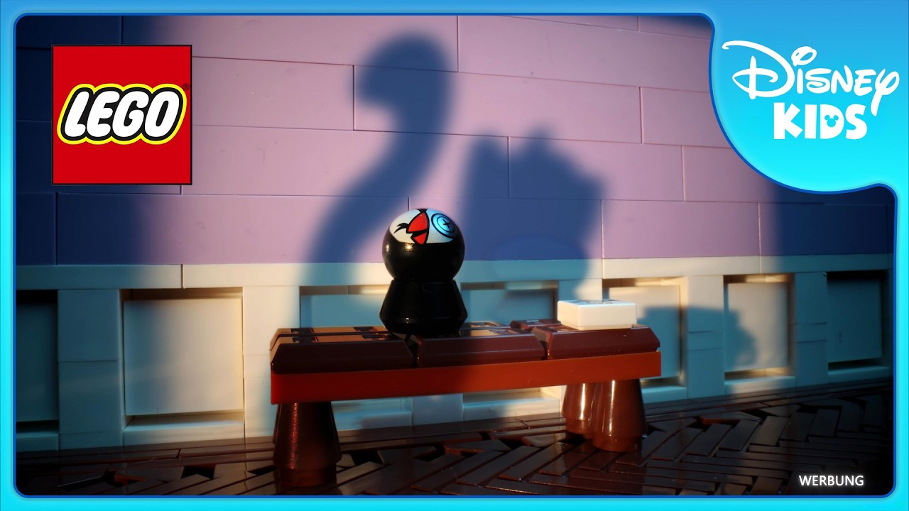 WERBUNG | Das Verschwinden des Papageientauchers - Teil 1 | LEGO Disneys Die Eiskönigin