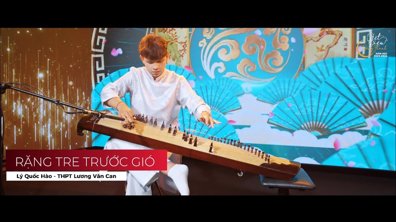 14. Quốc Hào - Trường THPT Lương Văn Can | Rặng Tre Trước Gió
