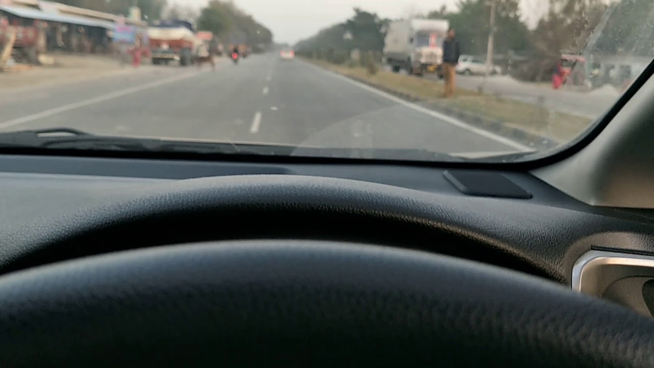 Average mileage of Honda WR V diesel part 1