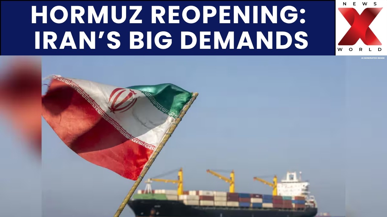 Iran-US Talks: Tehran Sends Conditions To Washington Via Mediators | NewsX World