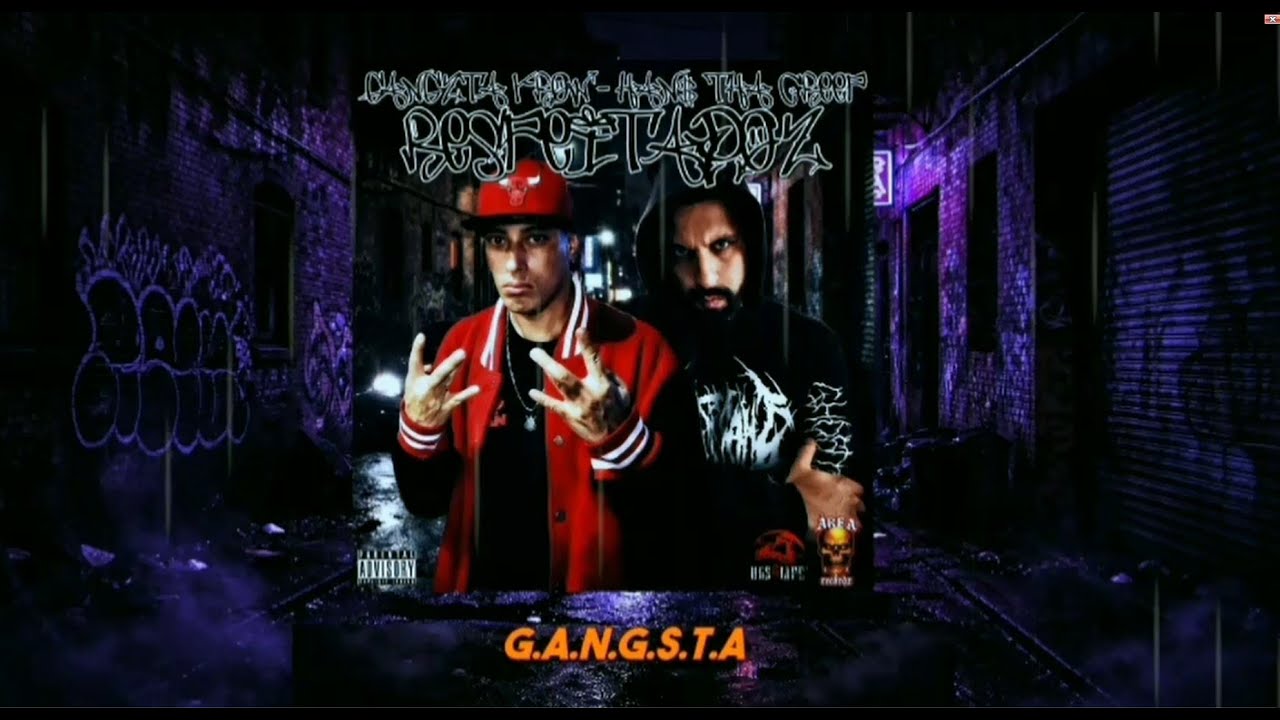 Respeitadoz (Prod. HellBoy Killa Beatz) + Lyric Video (2026) #rapnacional #devilshyt #darktrap