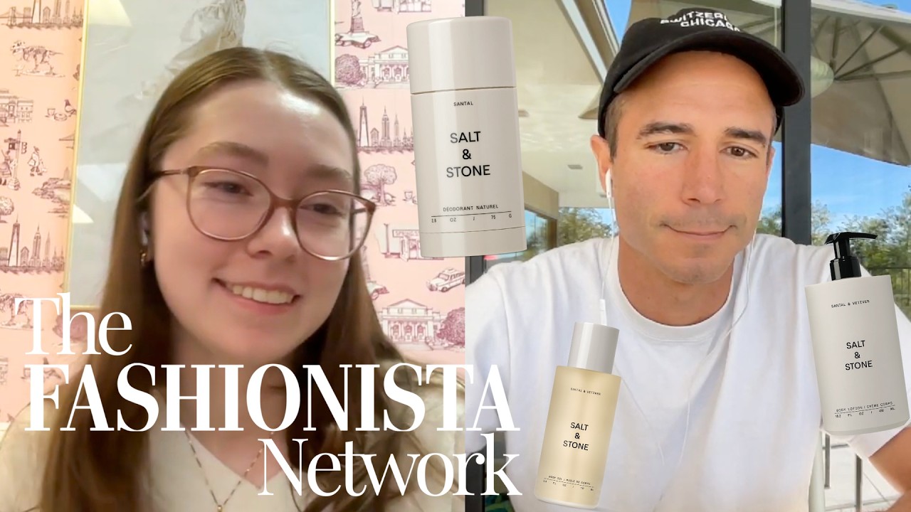 Salt & Stone's Nima Jalali Approaches Brand Collaborations as 'Fun,' Not Business | Fashionista
