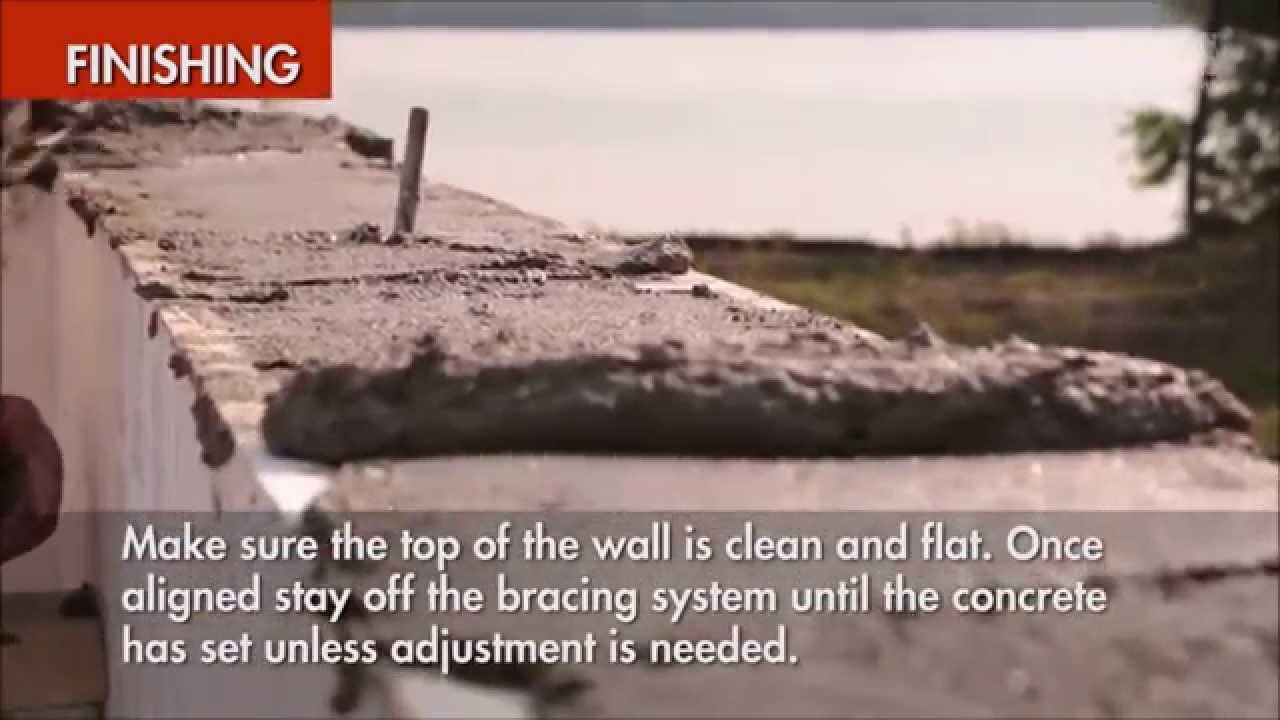 BuildBlock Insulating Concrete Forms Installation Video Series ICF Construction Overview Core Constr