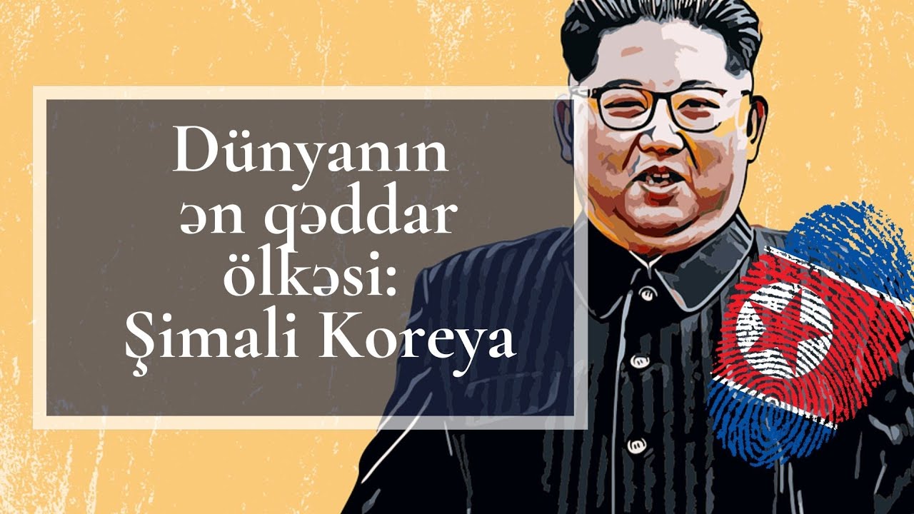 Şimali Koreyanın bilinməyən tərəfləri 