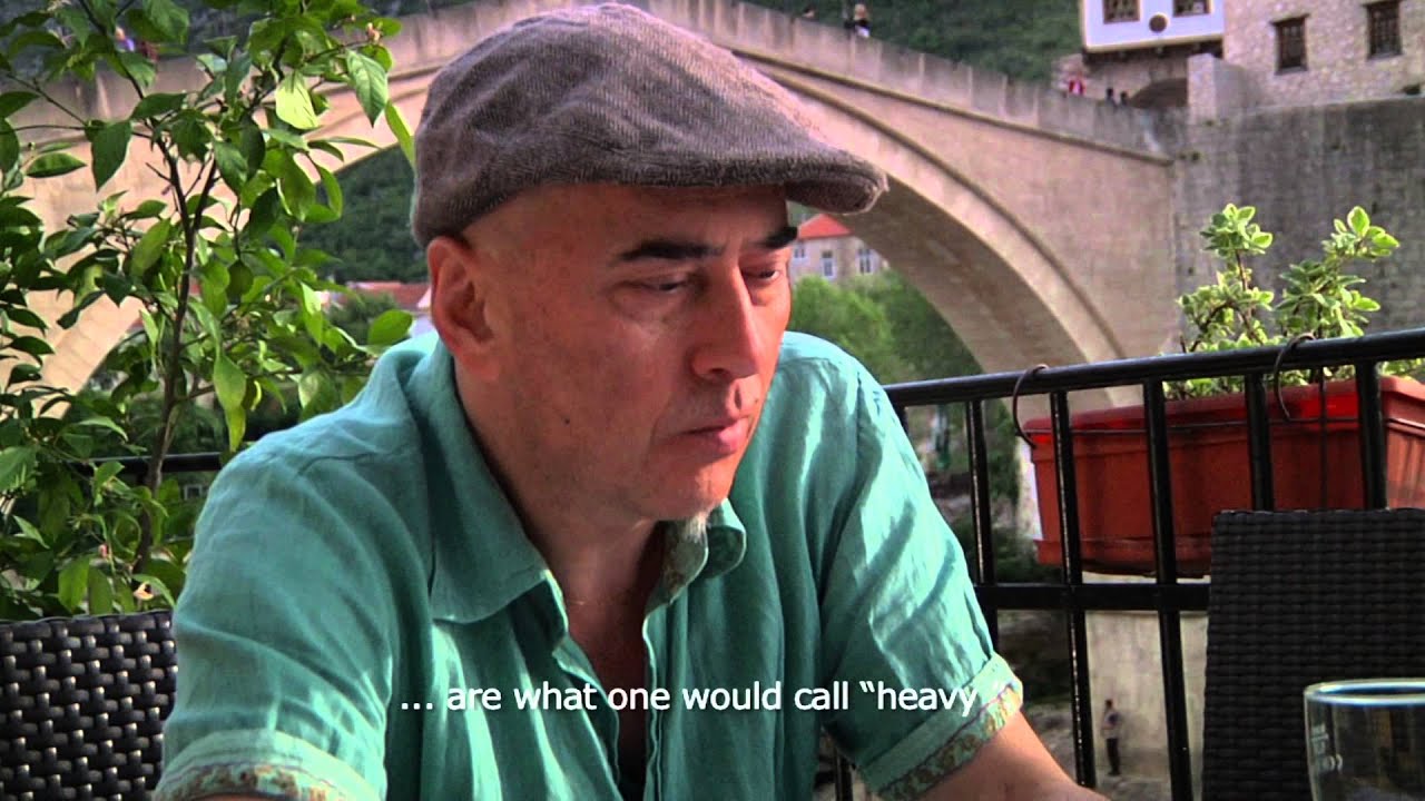 Mostar Sevdah Reuninion - Tales from a Forgotten City