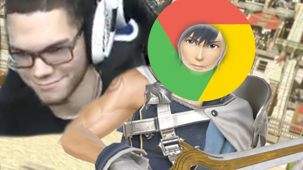 WORLD OF LIGHT: Time for Chrome