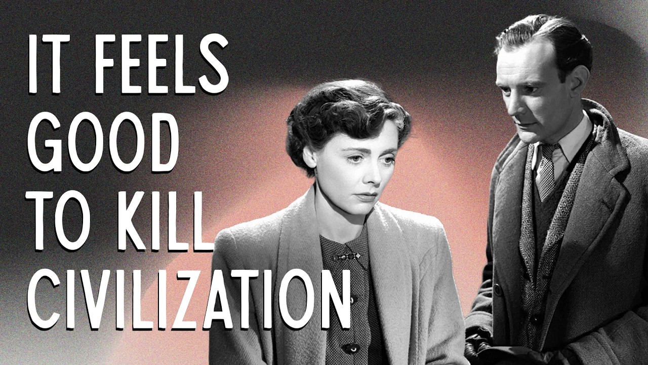 How David Lean Indicts Modern Love
