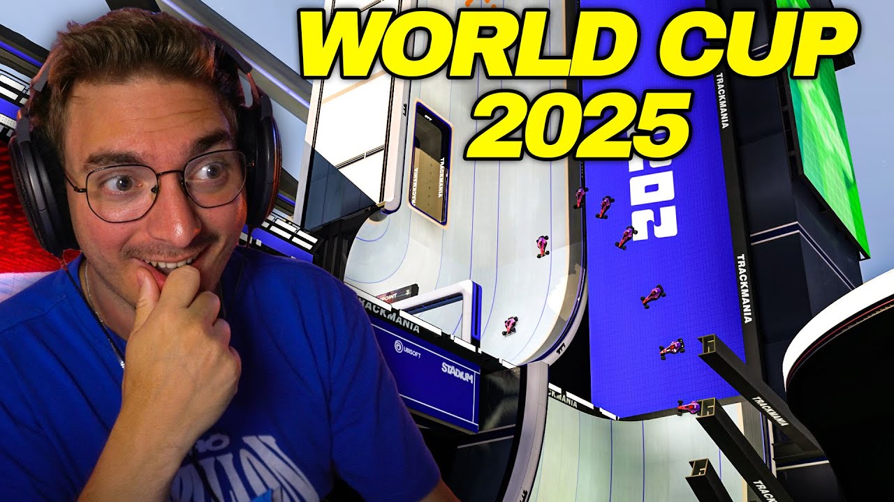 LE MAPPACK OFFICIEL DE LA WORLD CUP PROMET ! | World Cup 2025 | D&eacute;couverte des 5 maps