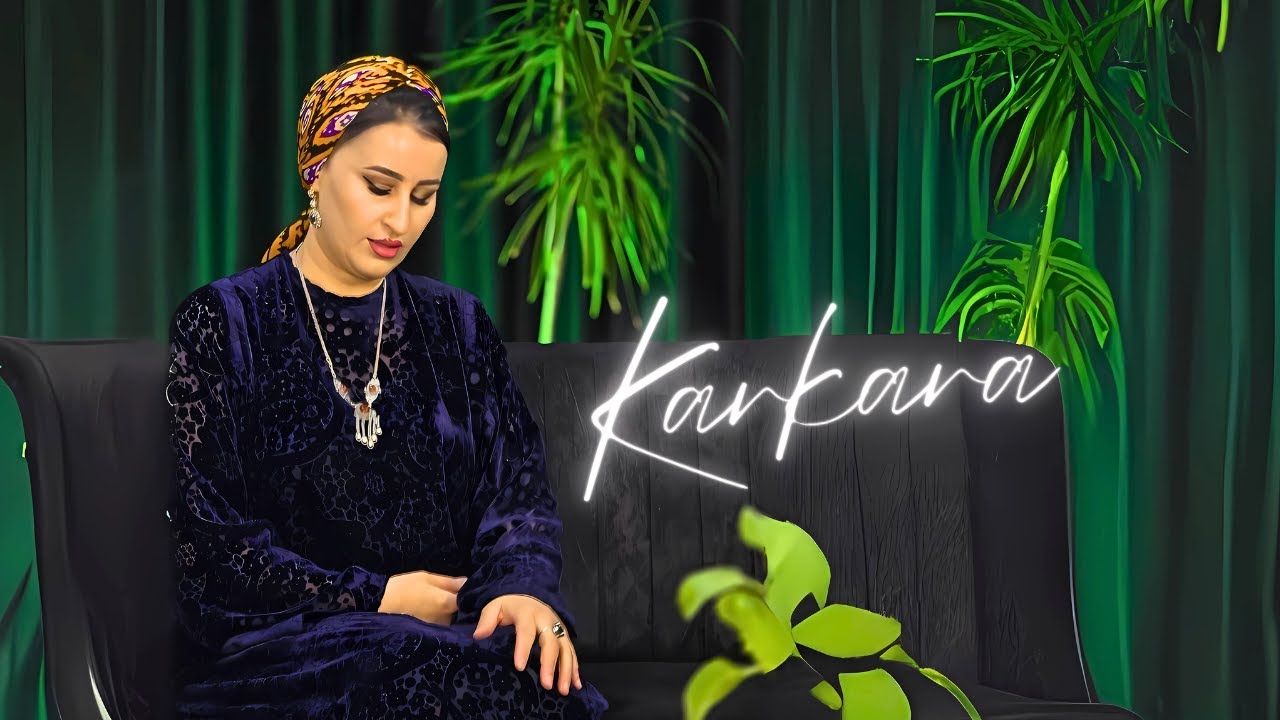 Karkara Aydymy - Owadan Salamowa | Music Video | TURKMEN AYDYM