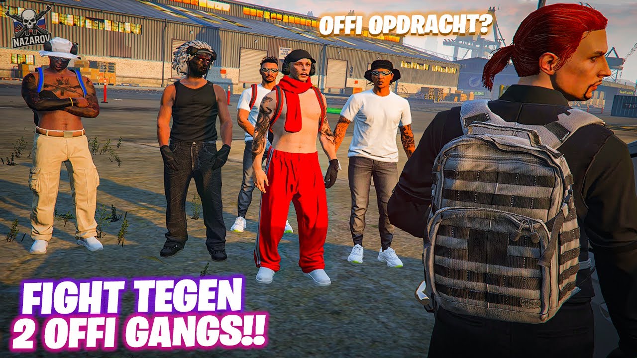 OPDRACHT VAN WAPENDEALERS + FIGHT TEGEN MERCY & MENENDEZ GEWONNEN?! 🔫 | FUTURE RP