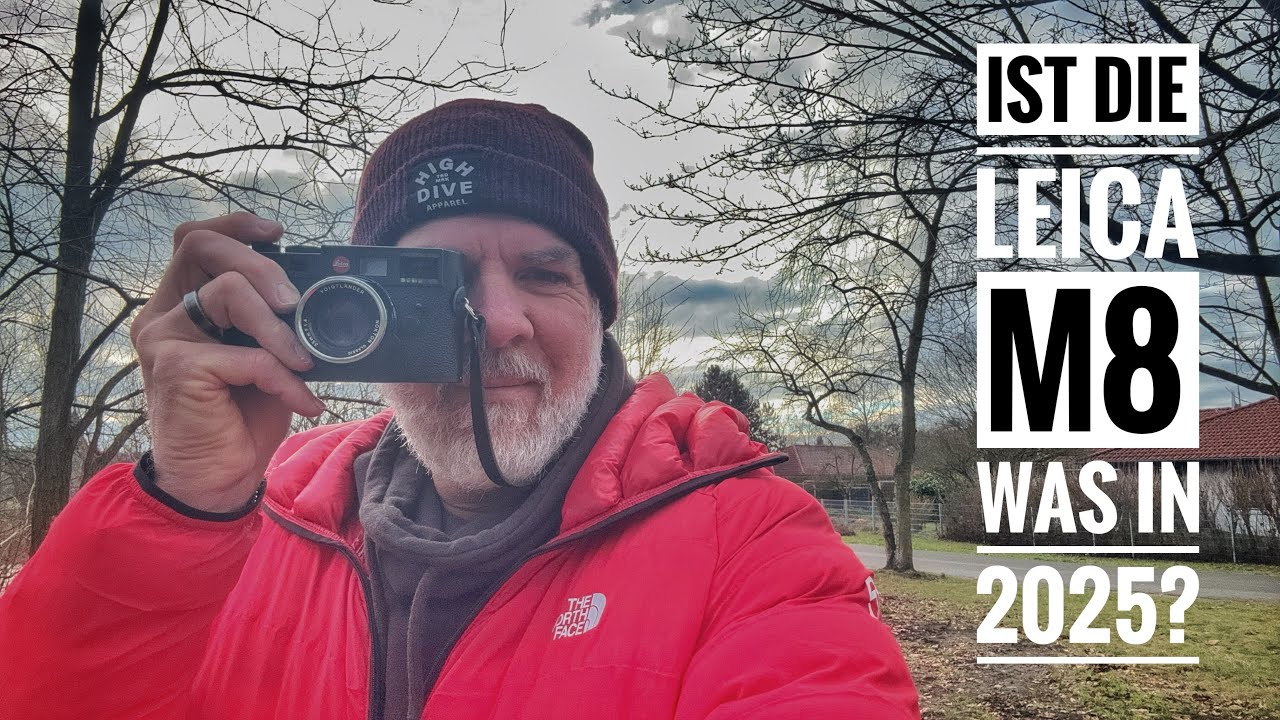 Leica M8 in 2025 - Kaufen ?